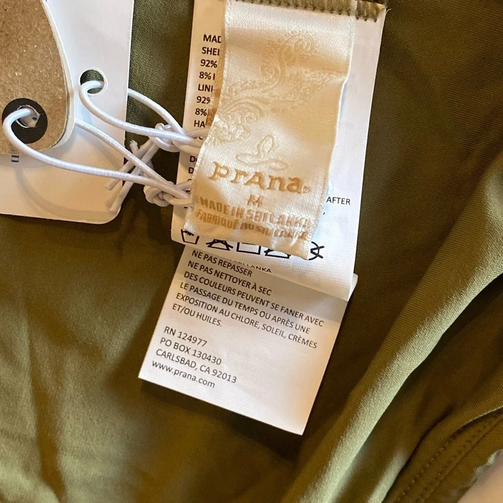 Prana brand new